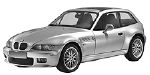 BMW E36-7 B3521 Fault Code