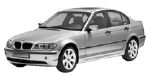 BMW E46 B3521 Fault Code