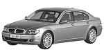 BMW E66 B3521 Fault Code