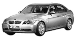 BMW E90 B3521 Fault Code