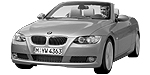 BMW E93 B3521 Fault Code