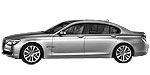 BMW F02 B3521 Fault Code