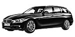 BMW F31 B3521 Fault Code